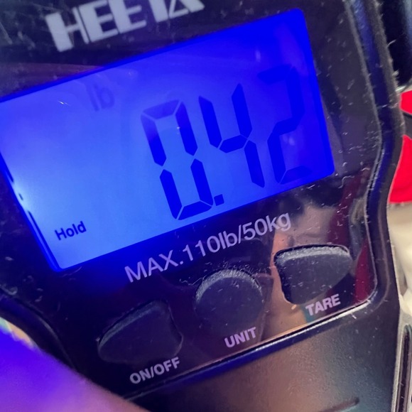 Y2K Vintage Papillon Maxi Dress M Black Floral Asymmetric Tropical Hawaiian NEW - Picture 12 of 12